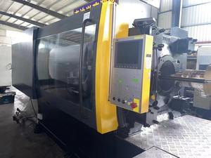 Borche yüksek kalite <span class=keywords><strong>bi</strong></span> 260 260 Ton kauçuk silikon plastik enjeksiyon kalıplama makinesi - Product Image 4