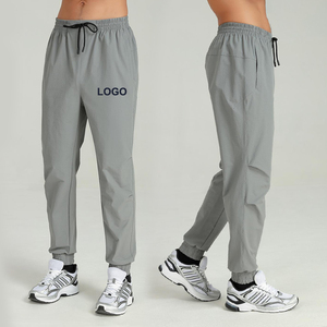 Ceinture de course extérieure légère en nylon avec poche zippée, taille élastique, respirante et extensible, personnalisable avec logo - Product Image 6