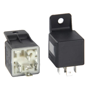 ريلاي سيارات متكامل مقاوم للماء IP67 من فوكلز، 12 فولت 40 أمبير 5 سنون FLS826-1، تركيب عالمي - Product Image 4