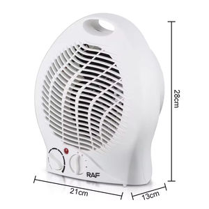 Appareil de chauffage électrique en céramique de haute qualité, économie d'énergie, silencieux, pour salle de bain, pour la maison en hiver - Product Image 3