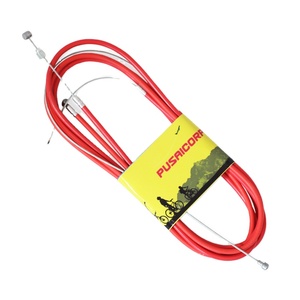 Venta al por mayor <span class=keywords><strong>bicicleta</strong></span> <span class=keywords><strong>cable</strong></span> de <span class=keywords><strong>freno</strong></span> de protección contra el polvo cubre - Product Image 6