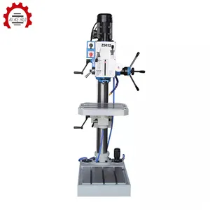 Export Z5032C cylindrical vertical drilling machine Small high-speed vertical drilling gear drive drilling machine