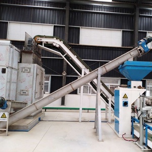 Flessibile piccolo portatile portatile riso grano polvere aspirazione sale granulare <span class=keywords><strong>Mini</strong></span> trasportatore a coclea a spirale inclinato per alimentazione animale - Product Image 3