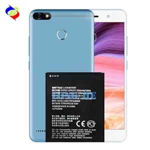 Nouvelle batterie de remplacement 2050mAh pour batterie de téléphone ZTE Blade L8/Blade A3 Li3820T43P4h695945 batteries de téléphone