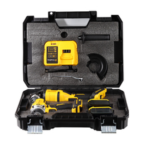 Llave de Impacto Inalámbrica de Alto Torque 500N.m, Llave Eléctrica, Amoladora Angular, Mini Amoladora, Herramientas Eléctricas