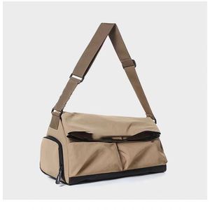 Wholesales Custom Logo Large Capacity Gym Duffel <b>Bag</b> Waterproof <b>With</b> <b>Shoe</b> <b>Compartment</b> Leisure Sport Travel <b>Bag</b> for Women Men - Product Image 4