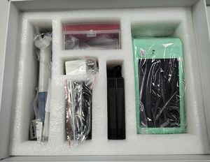 CPV/CDV/CAV-Ab 수의학 휴대용 혈액 면역측정법 분석기 수의사 혈액학 분석기 - Product Image 6