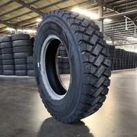 Ban Truk HAIDA 11R22.5 11R24.5 Smart Flex 16PR 18PR 20PR 22PR Radial TBR - Musim Dingin 24PR Traction untuk Posisi Penggerak