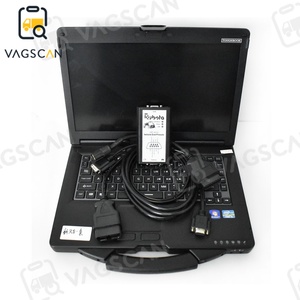 เครื่องมือวินิจฉัยสำหรับซอฟต์แวร์ KUBOTA KIT (PYTHON) Diagmaster Python สำหรับเครื่องจักรกลการเกษตร รถแทรกเตอร์ พร้อมแล็ปท็อป CF53 Toughbook - Product Image 6