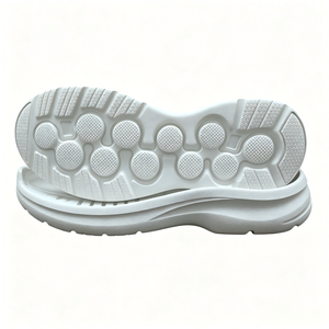 Suela de EVA Blanca Personalizada Kezhi, Antideslizante y Resistente al Desgaste, para Calzado Deportivo - Product Image 1