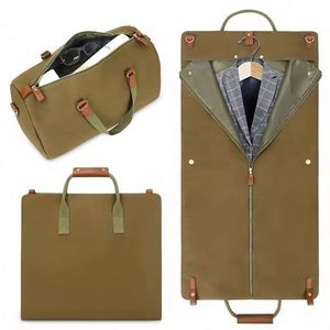 Bolsas de Ropa 2 en 1 de Fábrica BSCI, Bolsas de Viaje para Ropa, para Viajes de Negocios y Vacaciones - Product Image 5