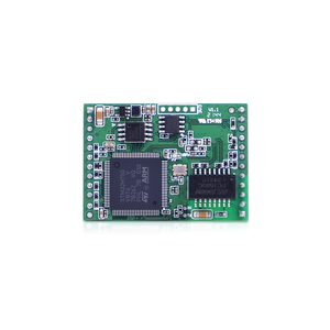 USR-TCP232-ED2 Dreifach-TTL-UART-Modbus-zu-Ethernet-TCP/IP-Konverter-Module - Product Image 1