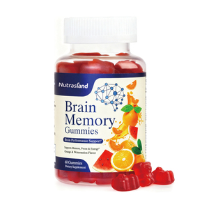 Натуральные жевательные конфеты с женьшенем для взрослых (OEM/ODM) – для укрепления иммунитета и повышения энергии, 60 штук - Product Image 1