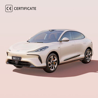 Motors LS7 EV SUV Car 2025 Urban Fit RWD Elite Lux Pro AWD Zhiji LS7 LS6 3000W Electric Car