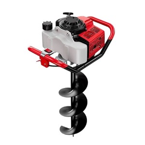 Tarière thermique industrielle OEM haute puissance 54 cm³ quatre temps 144F pour l'agriculture et la plantation d'arbres, 48,97 lb-pi - Product Image 3