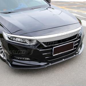 Kit carrosserie pour Honda Accord AK 10ème génération : diffuseur, spoiler et protection de pare-chocs avant. - Product Image 5