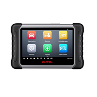 Autel MaxiCOM MK808S OBD2 Escáner Automotivo Herramienta de diagnóstico de coche OBD 2 Escáner Lector de código de prueba activo Herramienta de codificación de llaves