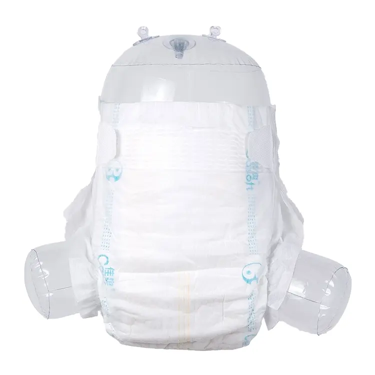 New Born Wholesale Mama Love Urine Absorber Nappy Product Change Baby Diaper