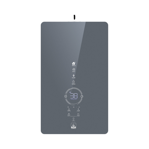 Propane Tankless Thông Minh Gas Máy Nước Nóng 8L/10L/12L/16L/18L Tempered Glass Cho Ngoài Trời RV Hộ Gia Đình Xe Với Pin Nguồn Điện - Product Image 4