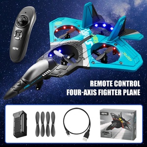 Samtoy điện EPP chuyến bay mô hình cố định có thể điều chỉnh chiều cao điều khiển từ xa tàu lượn máy bay <span class=keywords><strong>RC</strong></span> máy bay cho trẻ em - Product Image 4