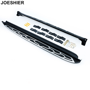 Accessoires 4x4 JOESHIER, protection tout-terrain, marchepieds latéraux en alliage d'aluminium pour Hyundai Kona 2017-2022 - Product Image 1