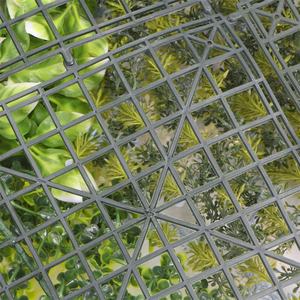 Protection <span class=keywords><strong>de</strong></span> la vie privée <span class=keywords><strong>laurier</strong></span> buis artificiel lierre haie plantes <span class=keywords><strong>feuille</strong></span> verte panneaux <span class=keywords><strong>de</strong></span> clôture - Product Image 6