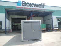 Conteneur de stockage et d'expédition sur mesure certifié DNV, DNV 2.7-1 Mini 5ft 6ft 7ft 8ft 9ft 10ft
