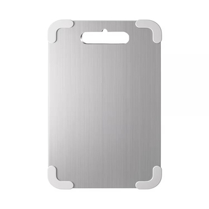 Tùy Chỉnh Nhà Bếp Hai Mặt 304 Thép Không Gỉ Cắt Khối Tinh Khiết Titan Cắt Hội Đồng Quản Trị - Product Image 1