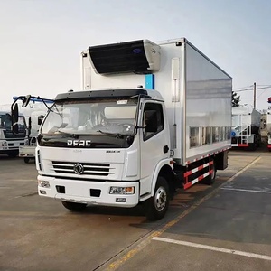 Camion de livraison de poussins vivants de marque JMC, nouvelle génération, intelligent, pour poulets d'un jour, en vente - Product Image 2