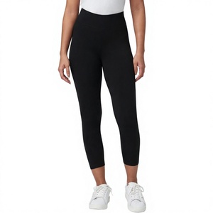 Women's Comfortable Knitted Sexy Black <b>Wet</b> <b>Look</b> PU Leather Slim Shiny High Waist Holographic Skinny <b>Leggings</b> Plus Size Clubwear - Product Image 3