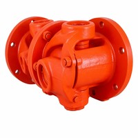 SWC-I Arbre de transmission à cardan à arbre transversal léger, type C, à bride courte, pour pièces usinées et non-usinées par CNC