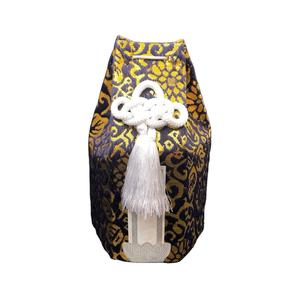 出口日本优质殡葬壶宠物六角骨袋 - Product Image 1