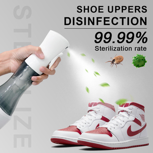 MINI generatore di spruzzatore di acqua di ozono portatile alimentato a batteria Ozonate acqua uso domestico frutta verdura uccidere 99.9% batterico - Product Image 4