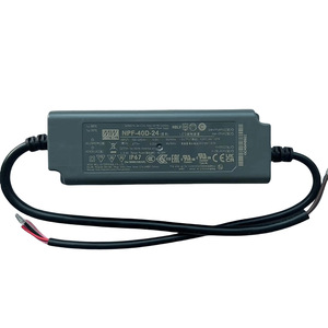 Controlador LED Mean Well NPF-40D-36 de 40W, Corriente Constante, Voltaje Constante, IP67, para Iluminación Exterior - Product Image 4