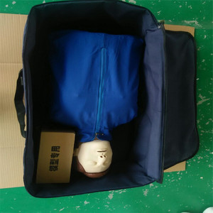 BIX-CPR230 médico reanimación cardiopulmonar formación la mitad del Cuerpo de Entrenamiento de CPR modelo maniquí sin impresora - Product Image 3