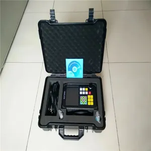 <span class=keywords><strong>Detector</strong></span> de Falhas Ultrassônico Digital HT-650 Equipamento de Inspeção Ultrassônica Digital NDT - Product Image 2