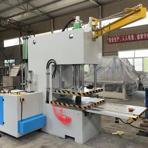 High Quality 20T/30T/40T/60T/80T/100T Open Cylinder Free Wax Injection Machine For Investment Casting Equipment