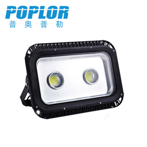 Projecteur LED Poplor 20W 30W 50W 100W 150W 200W à puce COB, haute luminosité, étanche, pour extérieur, montage en surface - Product Image 1