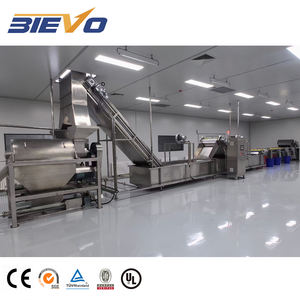 Solution de planification <span class=keywords><strong>d</strong></span>'<span class=keywords><strong>atelier</strong></span> proposée Machine de remplissage automatique de jus de bouteilles en verre pour les usines de jus nouvellement construites - Product Image 2