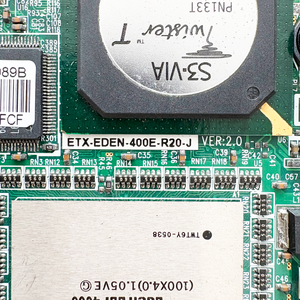 Placa Base Industrial Integrada ARBOR ETX-EDEN-400E-R20-J VER.2.0, CPU, 100% Probada en Stock - Product Image 5