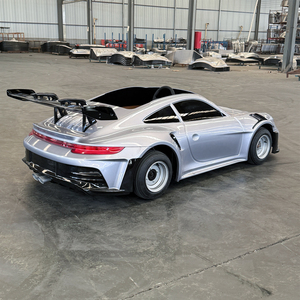 รถแข่งความเร็วสูง TurboTopGT3RS3000W 80 กม./ชม. สำหรับผู้ใหญ่ ความบันเทิงกลางแจ้ง - Product Image 5