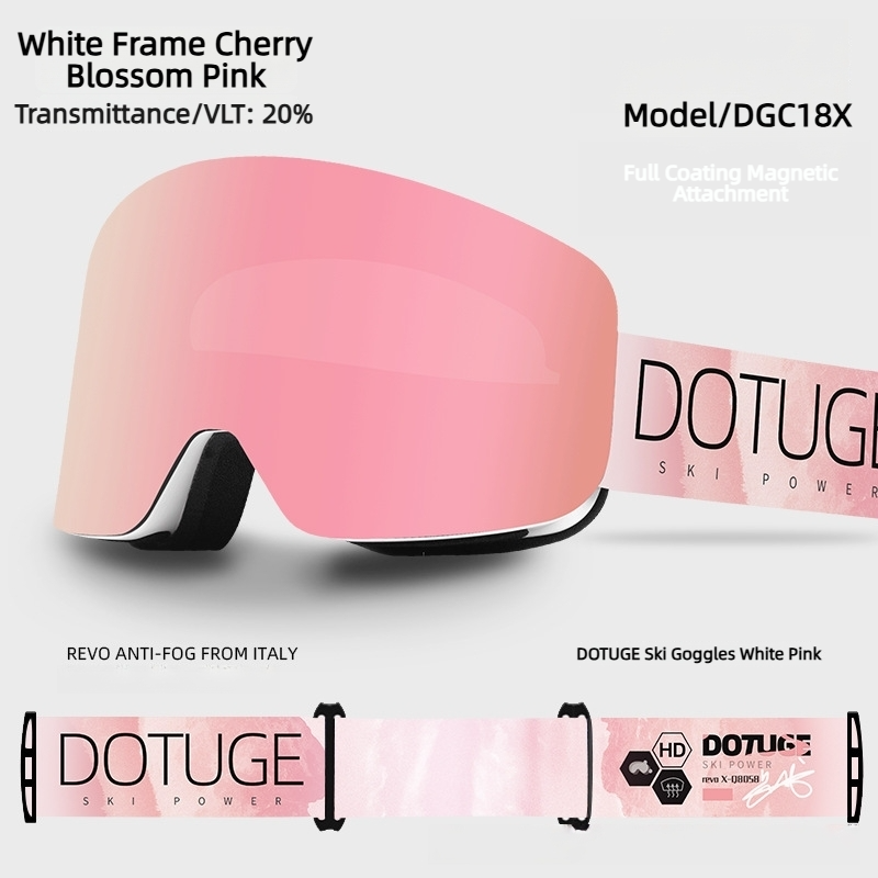 Frameless Magnetic - Quick Change - Rose Pink