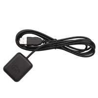 Module d'antenne GPS externe pour caméra embarquée de voiture, récepteur GPS actif USB pour rétroviseur, module G-mouse