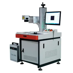 KEYILASER 3W 5W 10W15W Laser UV industriel graveur marqueurs gravure gravure banc-top Machine de marquage Laser UV