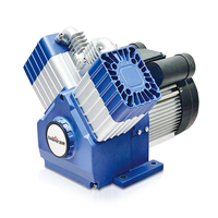 Sinewy nouvelle avancée 2V 50 1.2Kw 1.5Hp 220V Piston petite pompe de tête de compresseur d'air sans huile silencieuse