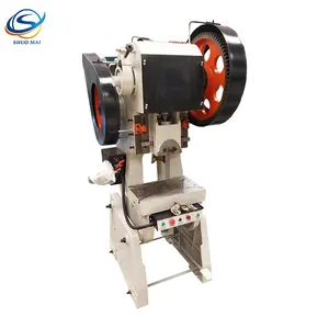 Metal forming hydraulic press punching forging machine