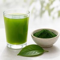 Chlorophylline de cuivre de qualité alimentaire, colorant vert naturel soluble dans l'eau, poudre de 1 kg pour coloration alimentaire