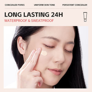 Marque privée OEM ODM KORMESIC fond de teint liquide longue durée 24H étanche à la transpiration fond de teint maquillage - Product Image 5