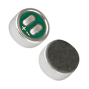 दोहरी कैपेसिटर के साथ माइक 6050 प्लगइन, एंटी-हस्तक्षेप-माइक 6050 के लिए इलेक्ट्रोट माइक्रोफोन के साथ रेडियो - Product Image 6