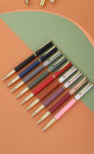 I calibri usano la penna a pennello per fontana multifunzionale 5 pennini diversi penna a pennello universale per calligrafia - Product Image 4